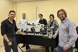 Ученые разработали технологию для точного измерения искажений оптических волн Ученые разработали технологию для точного измерения искажений оптических волн