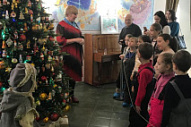 Экскурсия в г. Клин на фабрику елочных игрушек и музей П.И. Чайковского-20