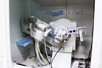 Порошковый дифрактометр X’PERT PRO Порошковый дифрактометр X’PERT PRO