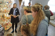 Экскурсия в г. Клин на фабрику елочных игрушек и музей П.И. Чайковского-17