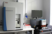 Масс-спектрометр с ионизацией в индуктивно связанной плазме iCAP Qс Масс-спектрометр с ионизацией в индуктивно связанной плазме iCAP Qс