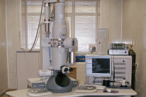 Просвечивающий электронный микроскоп Tecnai G²12 SPIRIT Просвечивающий электронный микроскоп Tecnai G²12 SPIRIT