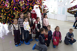 Экскурсия в г. Клин на фабрику елочных игрушек и музей П.И. Чайковского